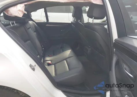 2016 BMW 528I xDrive z USA, uszkodzony, nr VIN WBA5A7C52GG644357